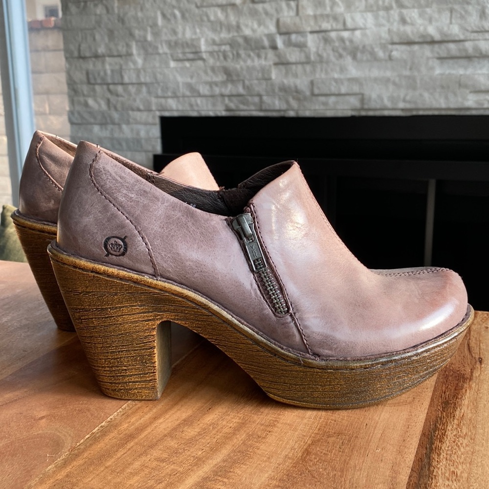 Born Ankle Boots